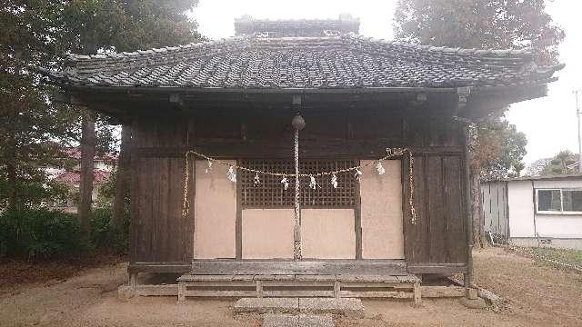 埼玉県越谷市野島261 久伊豆神社(野島)の写真3
