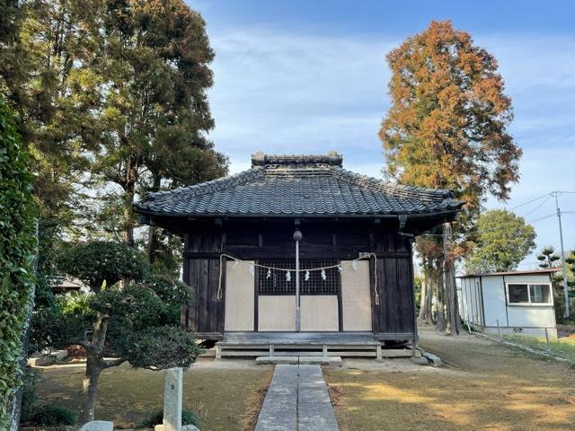 久伊豆神社(野島)の参拝記録(shikigami_hさん)