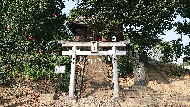 埼玉県越谷市平方3604 平方浅間神社の写真1