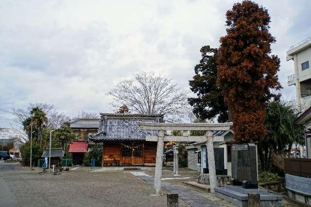 香取神社の参拝記録2