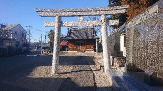 香取神社の参拝記録(ロビンさん)