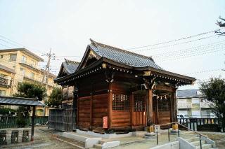 香取神社(上間久里)の参拝記録(thonglor17さん)