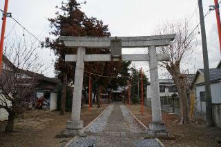 袋山久伊豆神社の参拝記録(thonglor17さん)