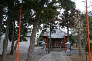 袋山久伊豆神社の参拝記録(thonglor17さん)