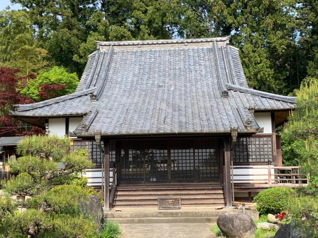 茨城県常陸太田市久米町20-1 正念寺の写真1