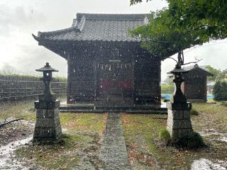 関根神社の参拝記録(shikigami_hさん)