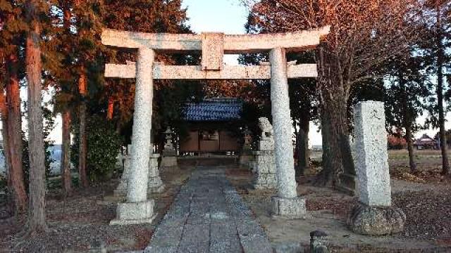 埼玉県行田市大字真名板１３１２ 久伊豆神社の写真1
