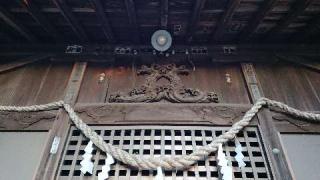 久伊豆神社の参拝記録(thonglor17さん)
