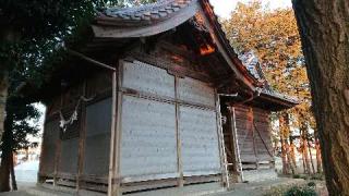 久伊豆神社の参拝記録(thonglor17さん)