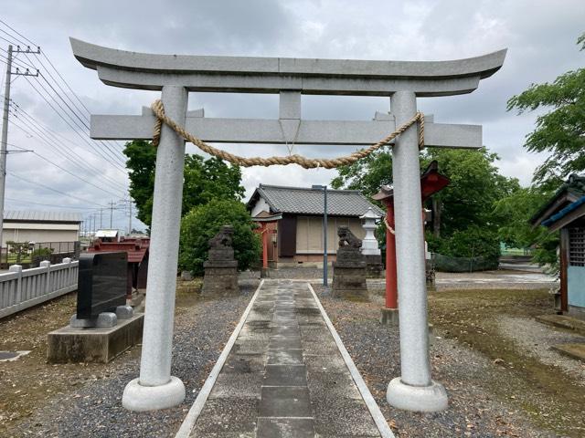 久伊豆神社の参拝記録2