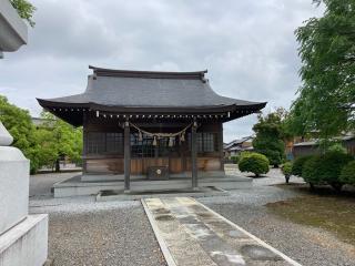 久伊豆神社の参拝記録(レモンサワーさん)
