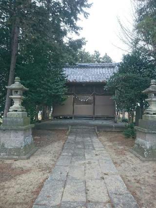 久伊豆神社の参拝記録(zx14さん)
