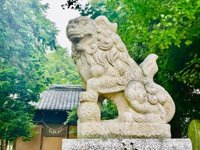 久伊豆神社の参拝記録1