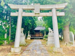 久伊豆神社の参拝記録(shikigami_hさん)