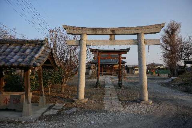 天満天神社の参拝記録5