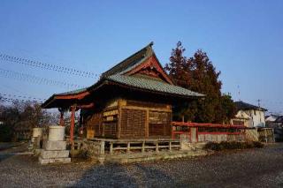 天満天神社の参拝記録(thonglor17さん)