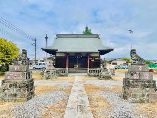 天満天神社の参拝記録(shikigami_hさん)