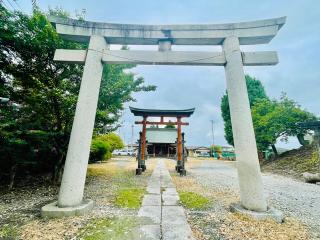 天満天神社の参拝記録(shikigami_hさん)