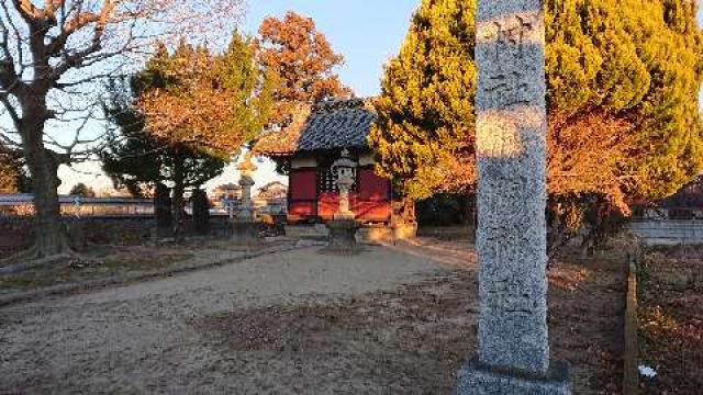 藤間神社の参拝記録(thonglor17さん)