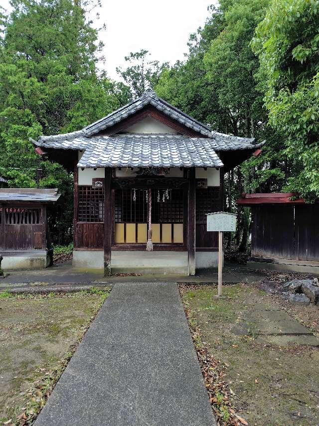 埼玉県行田市大字下忍字西谷１１６０ 琴平神社の写真2