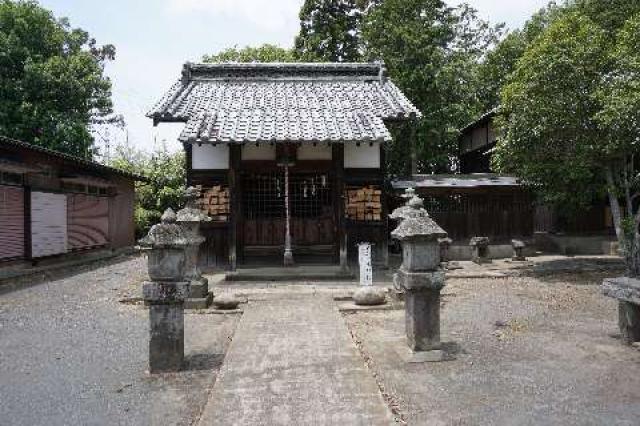 埼玉県行田市大字下忍字西谷１１６０ 琴平神社の写真1