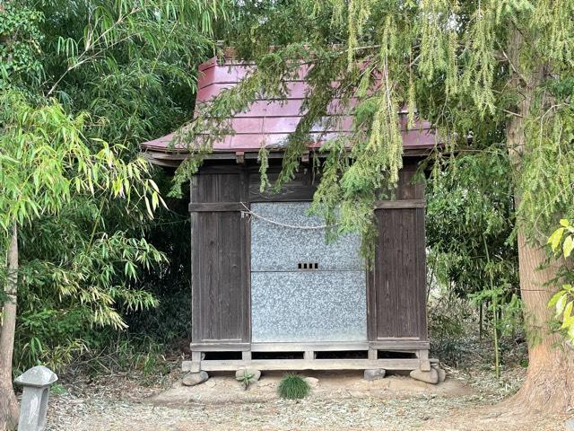 埼玉県越谷市大道434向い 八坂神社の写真1