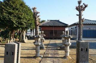 香取神社(三野宮)の参拝記録(thonglor17さん)