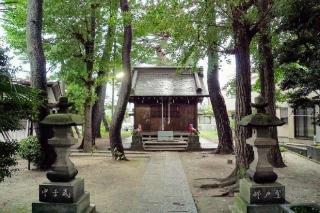 稲荷神社(登戸)の参拝記録(thonglor17さん)