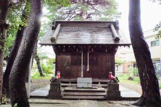 稲荷神社(登戸)の参拝記録(thonglor17さん)