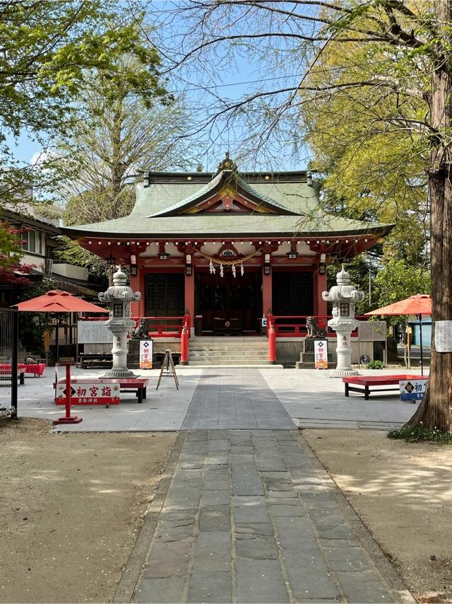 香取神社の参拝記録9