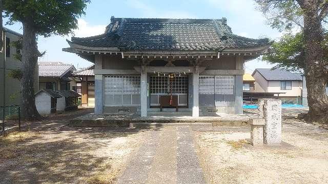 香取神社の参拝記録5