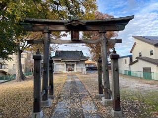 香取神社の参拝記録(小次郎さん)