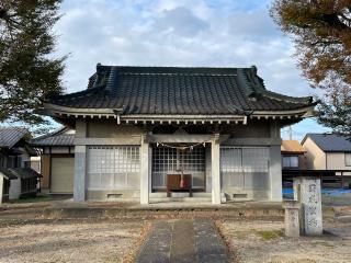 香取神社の参拝記録(小次郎さん)