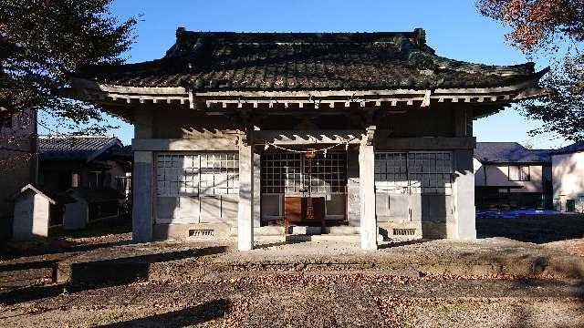 香取神社の写真1