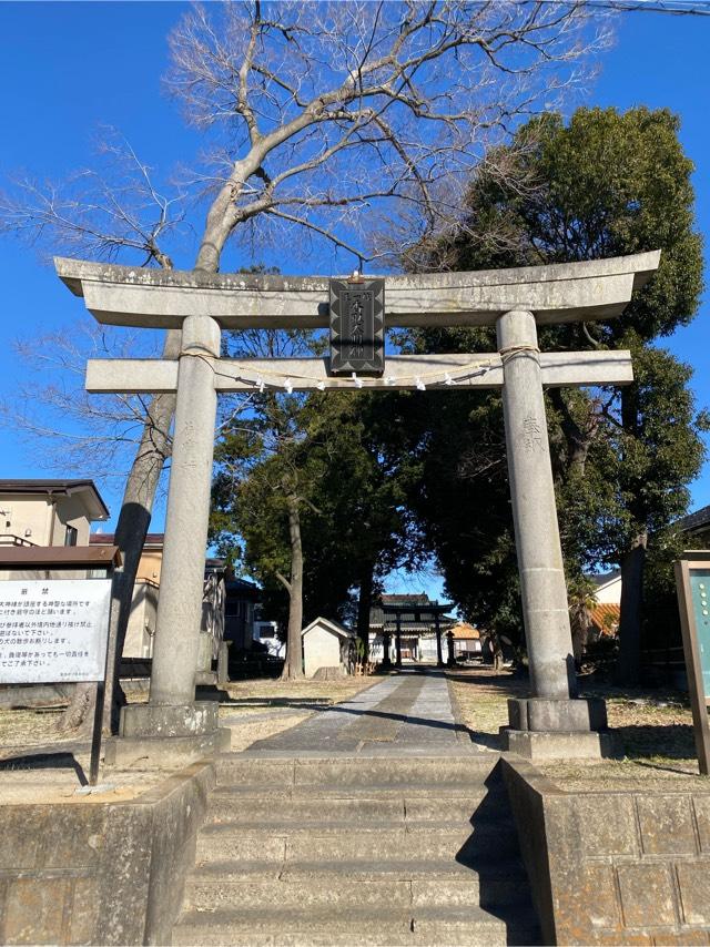 香取神社の参拝記録3