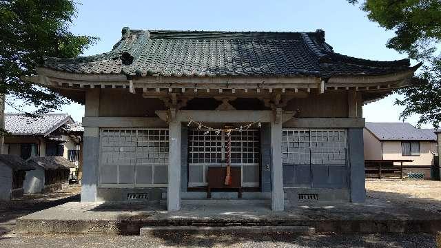 香取神社の参拝記録8