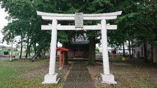 伊原八幡神社の参拝記録(ロビンさん)