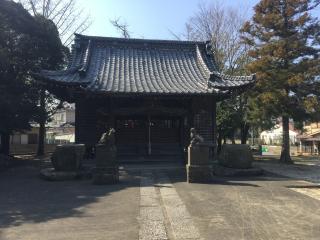 伊南理神社の参拝記録(りょうスケさん)