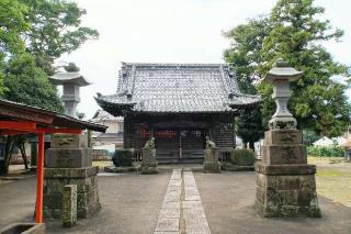 伊南理神社の参拝記録(thonglor17さん)