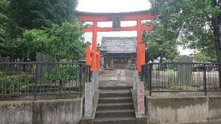 伊南理神社の参拝記録(ロビンさん)