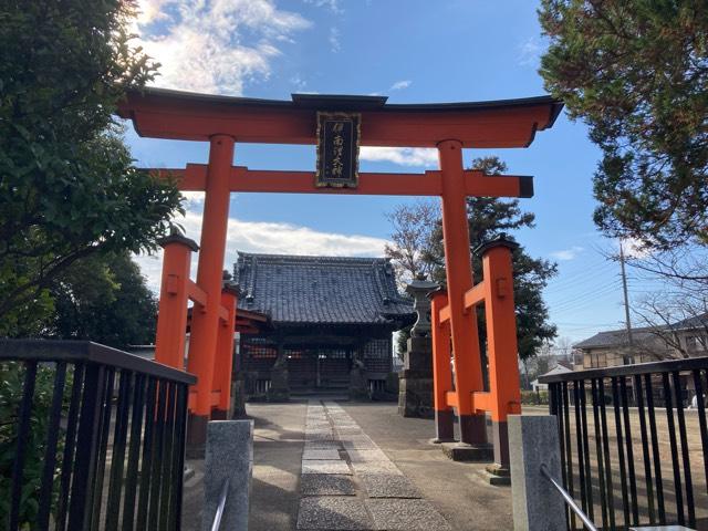 伊南理神社の参拝記録6