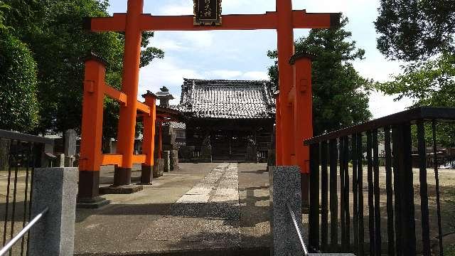 伊南理神社の参拝記録4