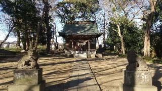 久伊豆神社の参拝記録(旅左衛門さん)