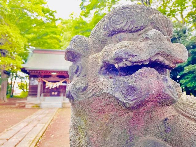 久伊豆神社の参拝記録9