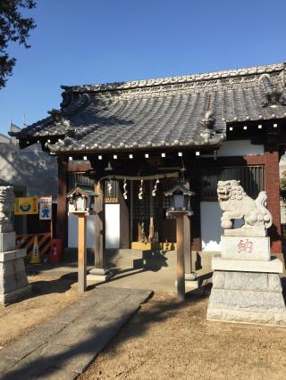 久伊豆神社(川柳町)の参拝記録(ともやなさん)