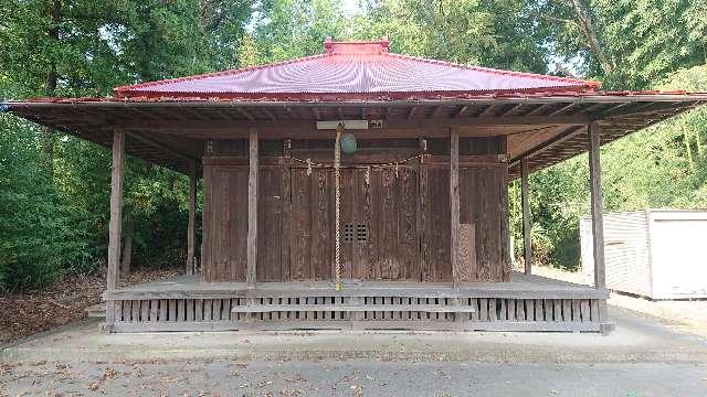 埼玉県越谷市平方489 鹿島神社の写真1