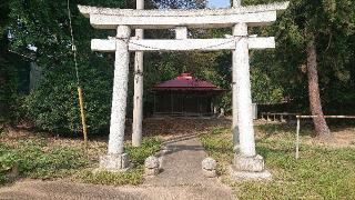 鹿島神社の参拝記録(ロビンさん)