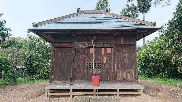 埼玉県越谷市平方685 平方香取神社の写真1
