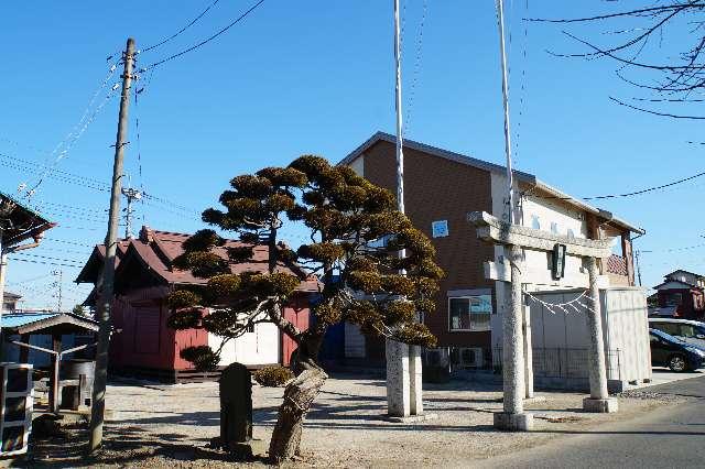 香取神社の参拝記録2