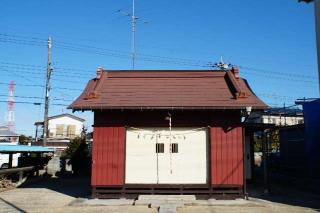 香取神社の参拝記録(thonglor17さん)